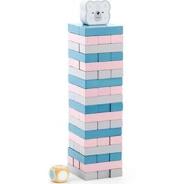 Dřevěná věž s Medvědem Viga