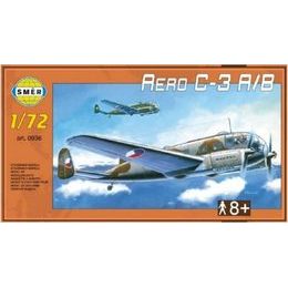 Model Aero C-3 A/B 1:72