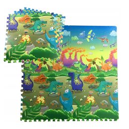 Pěnová podložka Dinosauři