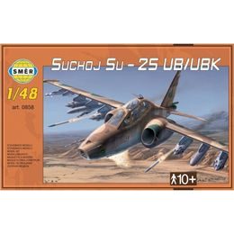 Model Suchoj SU-25 UB/UBK