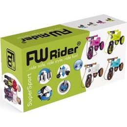 Odrážedlo FUNNY WHEELS Rider Sport zelené 2v1