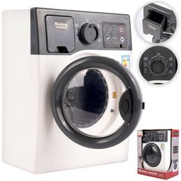 Dětská automatická pračka na baterie Washing Machine