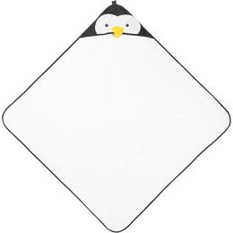 Dětská osuška Sensillo Water Friends 100x100 cm WHITE