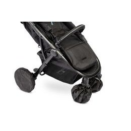 Baby Matex Prostěradlo jersey na matraci do kočárku bavlna 75x35 bílé