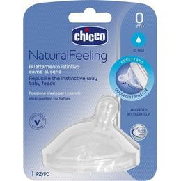 CHICCO Láhev kojenecká Natural Feeling 150ml, 0m+, Girl