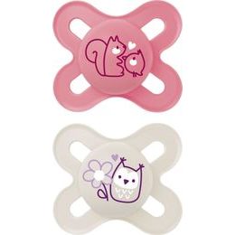 MAM Symetrický dudlík Mam Start - Delfín, šedý