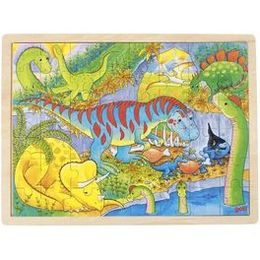 Puzzle Dinosauři, 48 dílů