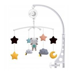 Dětský kolotoč nad postýlku Medvídek