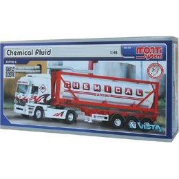 Stavebnice Monti System MS 60 Chemical Fluid Actros L-MB 1:48