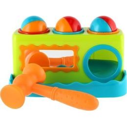 Plastová Vkládačka - auto - mix 3 barvy