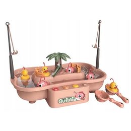 Arkádová hra lovení rybiček