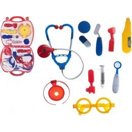 Sada doktor v plastovém kufříku