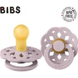 Bibs Dudlík Boheme lila S