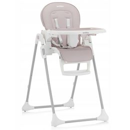 Dětská jídelní židlička Sesttino Silla černá