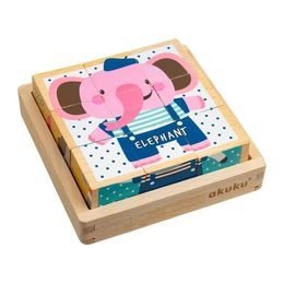 Canpol Babies Edukační kostky Canpol Babies 6ks