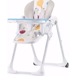 Jídelní židlička Kinderkraft Yummy multi