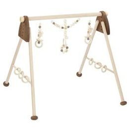 Veverka - mobilní hrazdička pro nejmenší