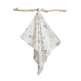 Mušelínové plenky 3ks, bílá