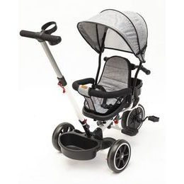 Ecotoys dětská dřevěná mini kuchyňka Little Cook