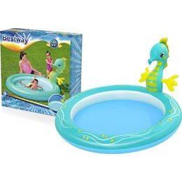 Dětský bazén s vodní fontánou 188 cm Bestway 53114