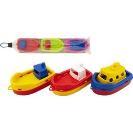 Loď/Člun do vody 3ks