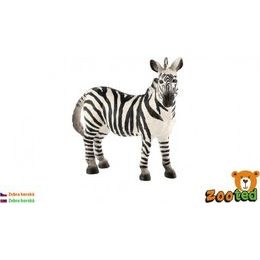 Zebra horská zooted