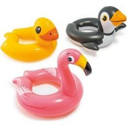 Kruh nafukovací - zvířátko - mix 3 druhy