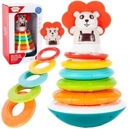 Haunger naučná pyramida Lvíček