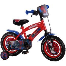 Dětské kolo Volare Ultimate Spiderman 12"