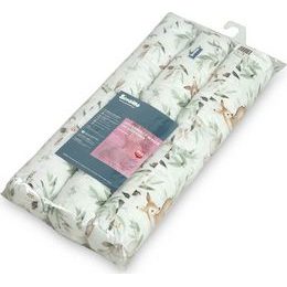 Ochranný mantinel cop do postýlky hvězdičky modrá