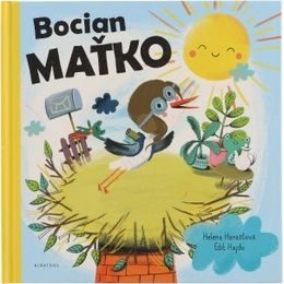 Knížka Leporelo Zvířátka Josef Lada