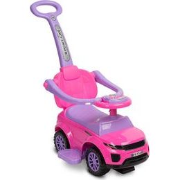 Dětské odrážedlo pásový bagr s drapákem