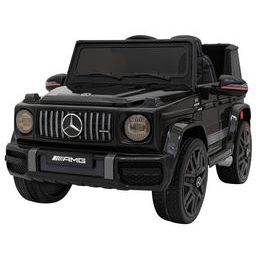 Dětské elektrické autíčko Mercedes AMG G63 černé