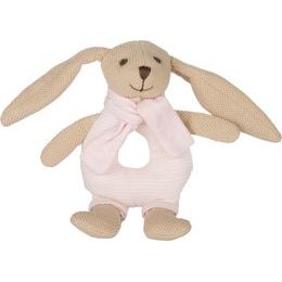 Chrastítko Akuku Kravička - plyšová