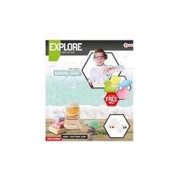 Kreativní sada Pěstování květin plast s doplňky