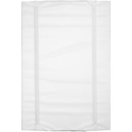 Nepromokavé prostěradlo 120x60 Jersey bílá