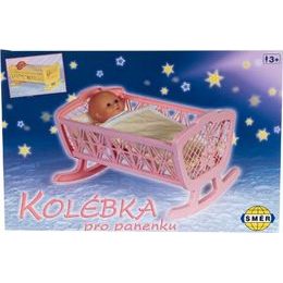 Kolébka pro panenky bez soupravy