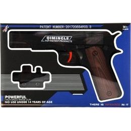 Samopal na kuličky se světlem