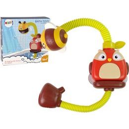 Dětská sprcha do vany sova a včela