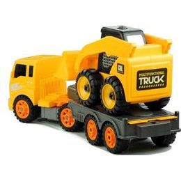 Auto popelář 3-osý Mercedes Actros