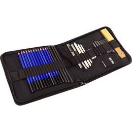 Umělecká sada pro skicové kreslení - 32 ks