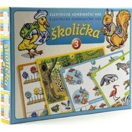 Angličtina! Brnkačka! společenská hra na baterie