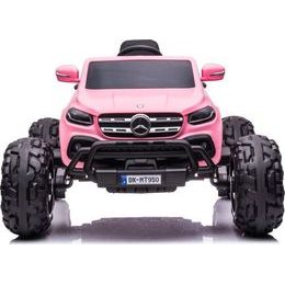 Elektrické autíčko Mercedes AMG SL63 žluté