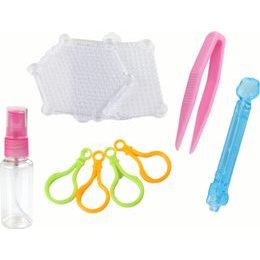 Doris sada kovového nádobí do kuchyňky 22 součástí