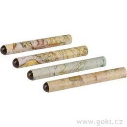 Oktaskop mapa, 21 cm