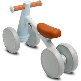 Dětská šlapací motokára Go-kart Milly Mally Viper bílá