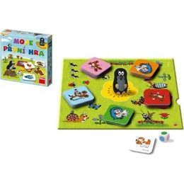 Moje první hra - Krtek společenská hra