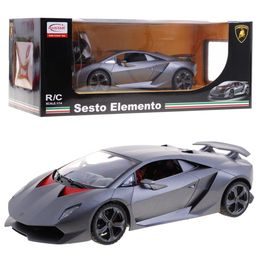 Rastar auto na dálkové ovládání Lamborghini Sesto Elemento 1:14