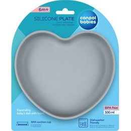 CANPOL babies Náhradní silikonové krmící síťky 2ks