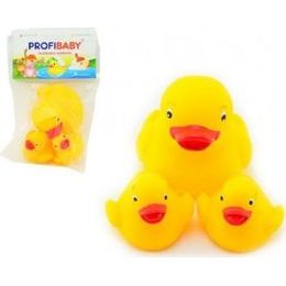 Sada Kačenky do vany 3ks